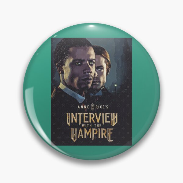 Item preview, Interview with the Vampire  designed and sold by PlayDeadDesigne.