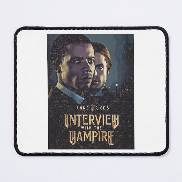 Aperçu de l'œuvre Entretien avec le vampire créée et vendue par PlayDeadDesigne.