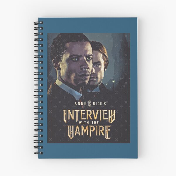 Item preview, Interview with the Vampire designed and sold by PlayDeadDesigne.