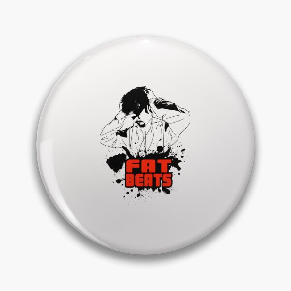 Item preview, Fat beats   designed and sold by LilaSchuster.