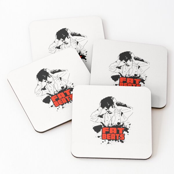 Item preview, Fat beats   designed and sold by LilaSchuster.