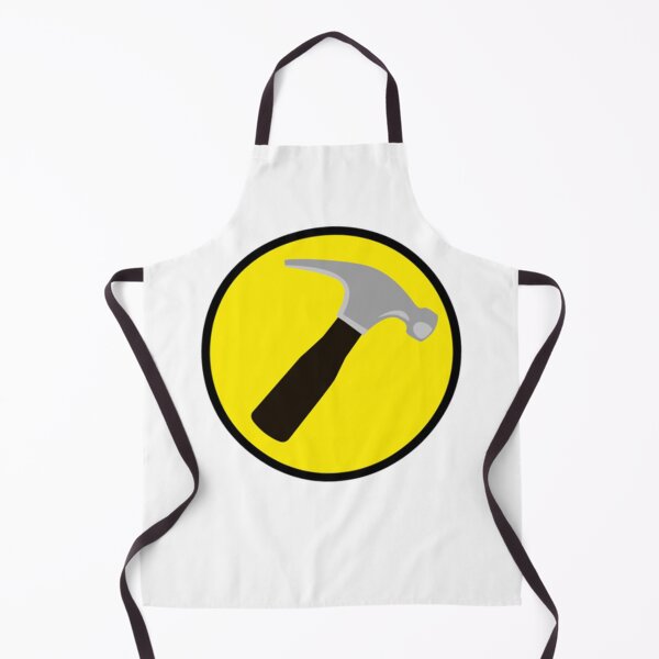 Item preview, Captain Hammer (outlined)  designed and sold by PhilipPichette.