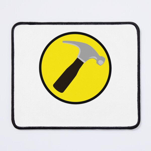 Item preview, Captain Hammer (outlined)  designed and sold by PhilipPichette.