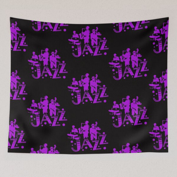 Item preview, Jazz band  designed and sold by NayelKlocko.