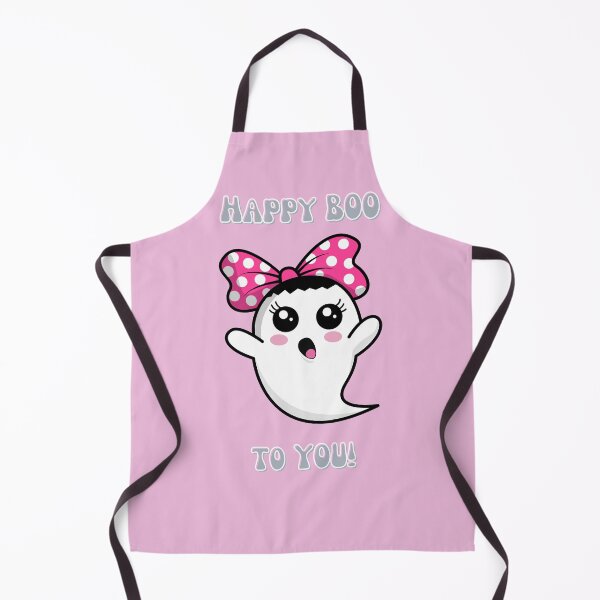 Artikelvorschau, Happy Boo to You Halloween-T-Shirt entworfen und verkauft von arthurm3.