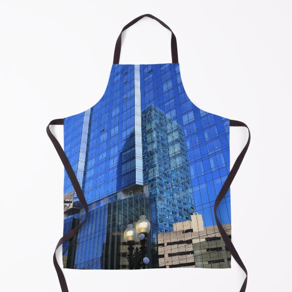 Item preview, Skyscraper reflections designed and sold by zumi.