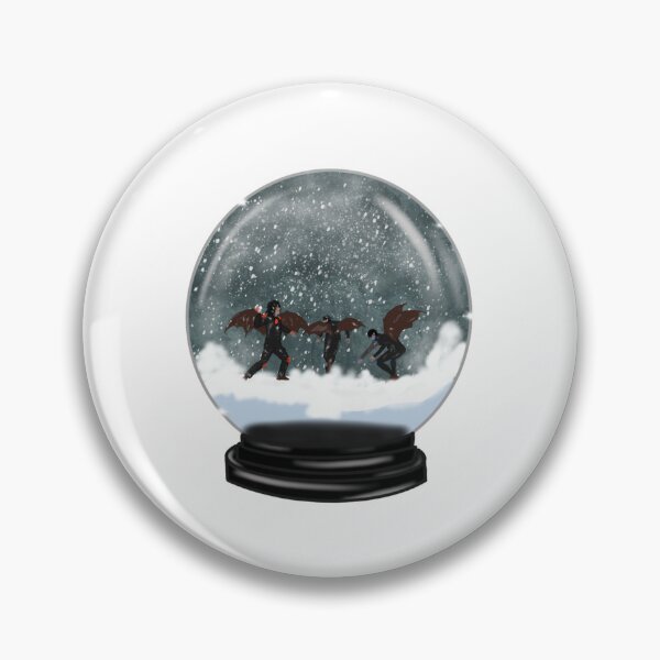 Item preview, Illyrian Bat Boy Snowball Fight  designed and sold by LempiTromp.