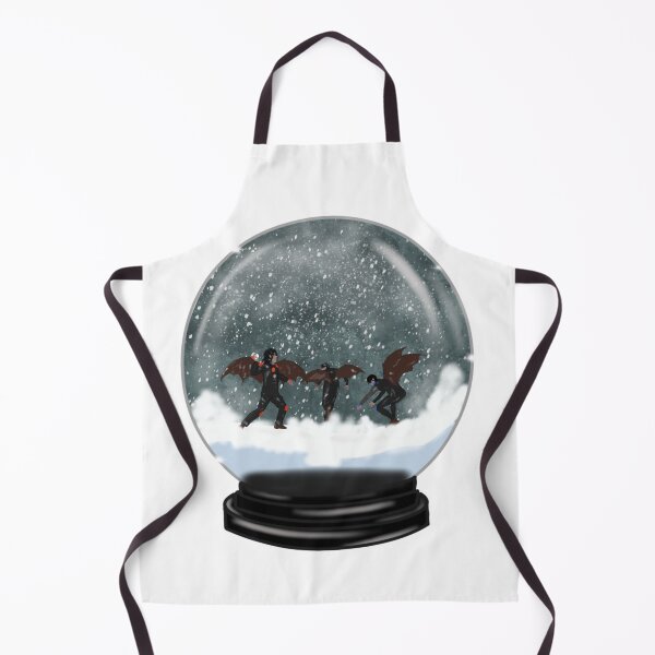 Item preview, Illyrian Bat Boy Snowball Fight  designed and sold by LempiTromp.