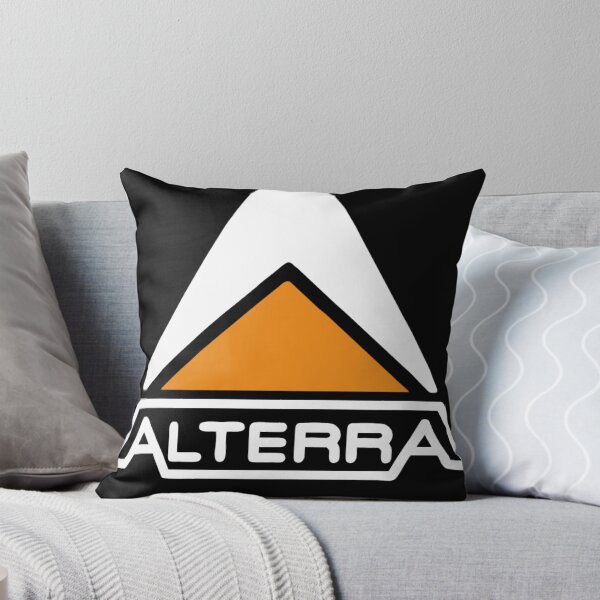 Item preview, Alterra Logo designed and sold by RobertHenr37.