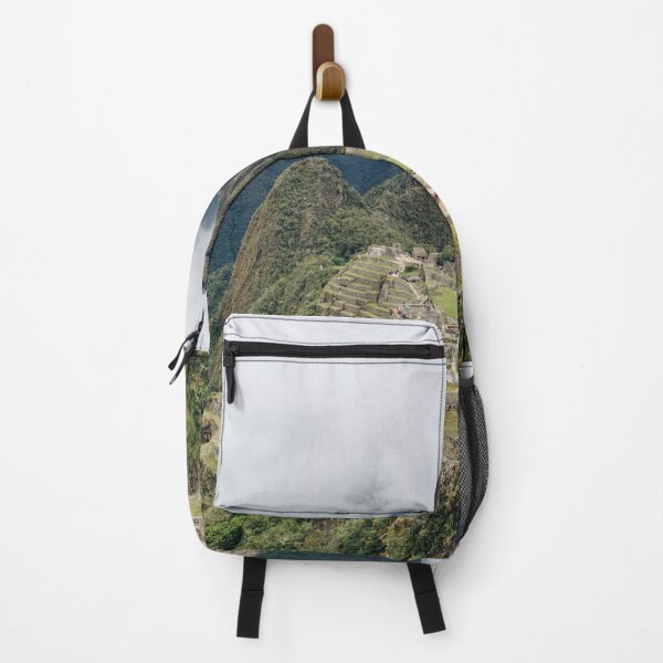 Item preview, Full View of Machu Picchu designed and sold by Juan Martin Cueva.
