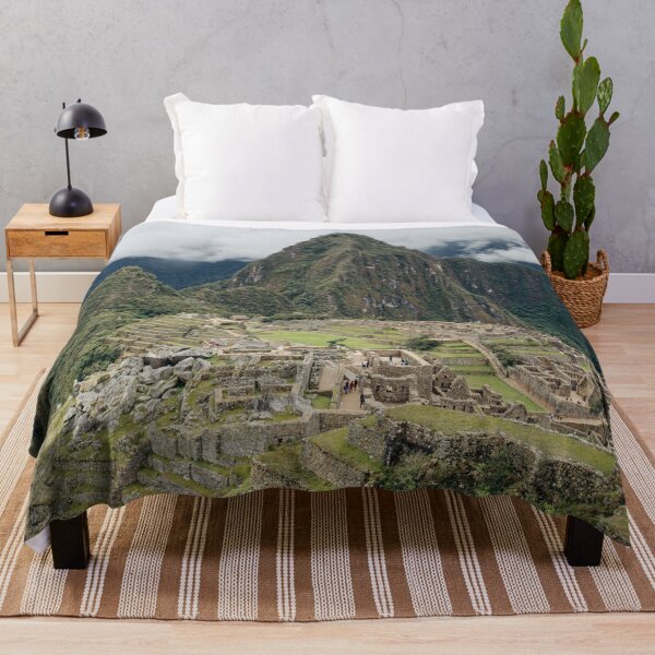 Item preview, Full View of Machu Picchu designed and sold by Juan Martin Cueva.