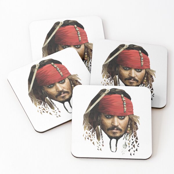 Artikelvorschau, Kapitän Jack Sparrow entworfen und verkauft von PhilipPichette.