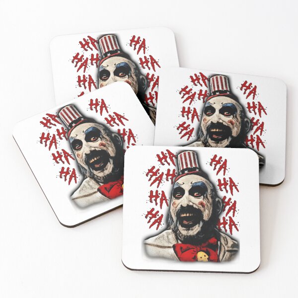 Item preview, Captain Spaulding  designed and sold by PhilipPichette.
