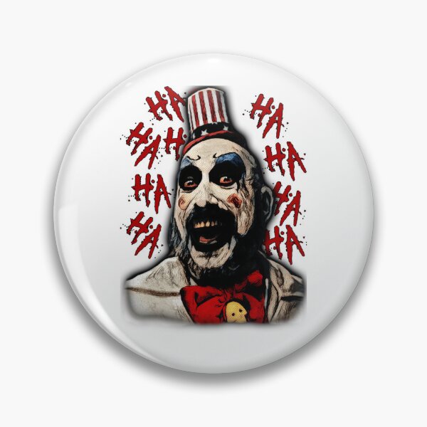 Item preview, Captain Spaulding  designed and sold by PhilipPichette.