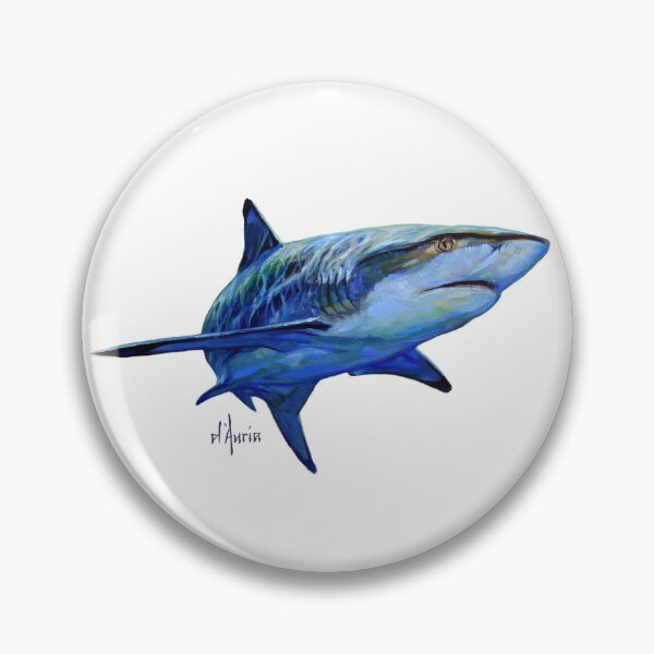 Item preview, Blacktip Shark designed and sold by Thomas D'Auria.