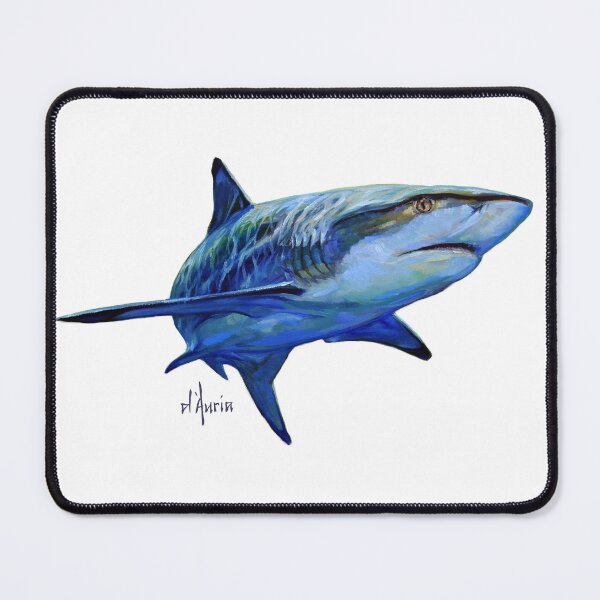 Item preview, Blacktip Shark designed and sold by Thomas D'Auria.