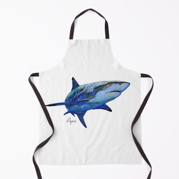 Item preview, Blacktip Shark designed and sold by Thomas D'Auria.