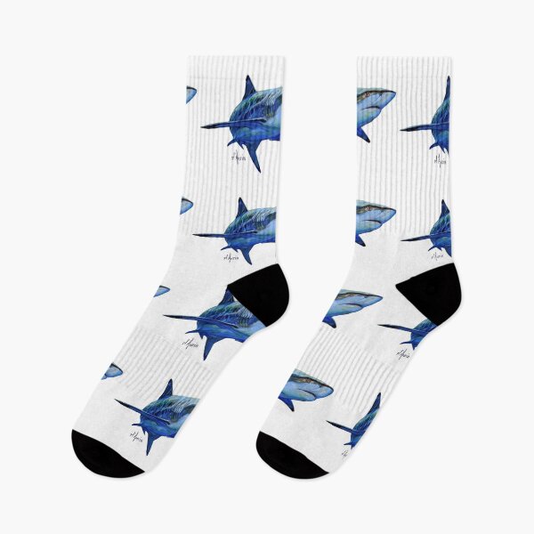 Item preview, Blacktip Shark designed and sold by Thomas D'Auria.