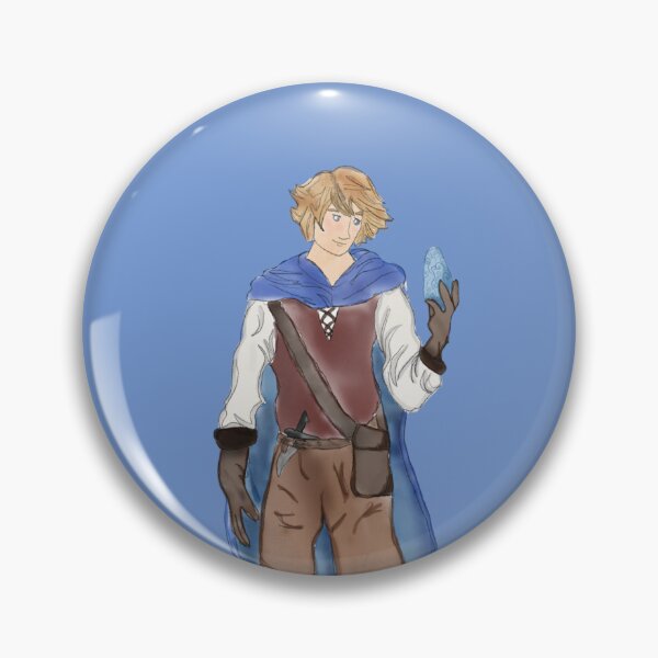 Item preview, Leif the Dragon tamer designed and sold by Bluerhino401.