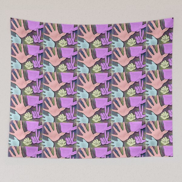 Item preview, Hands floating around designed and sold by Nezeralday.