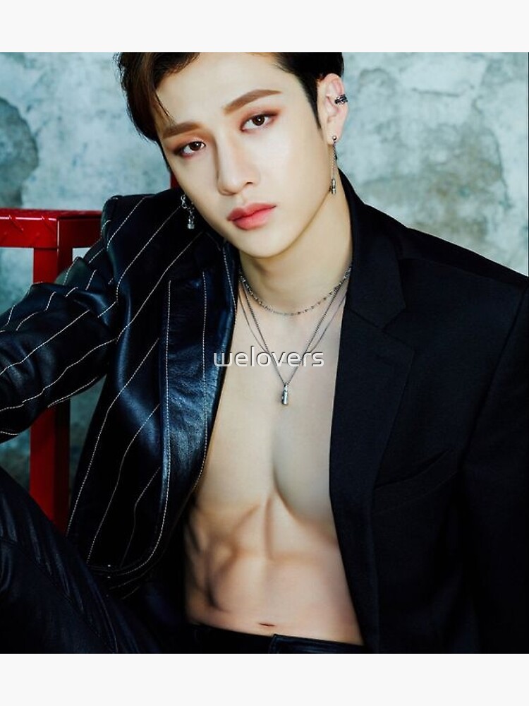 Bang Chan Hot Merch & Gifts for Sale | Redbubble