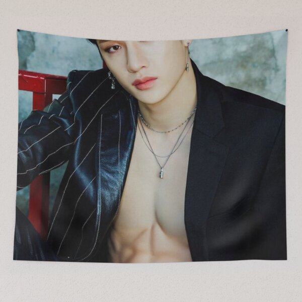 Item preview, Bang Chan - Stray Kids designed and sold by welovers.