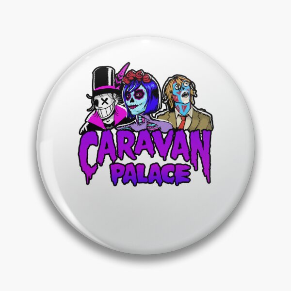 Item preview, Caravan Palace designed and sold by PhilipPichette.