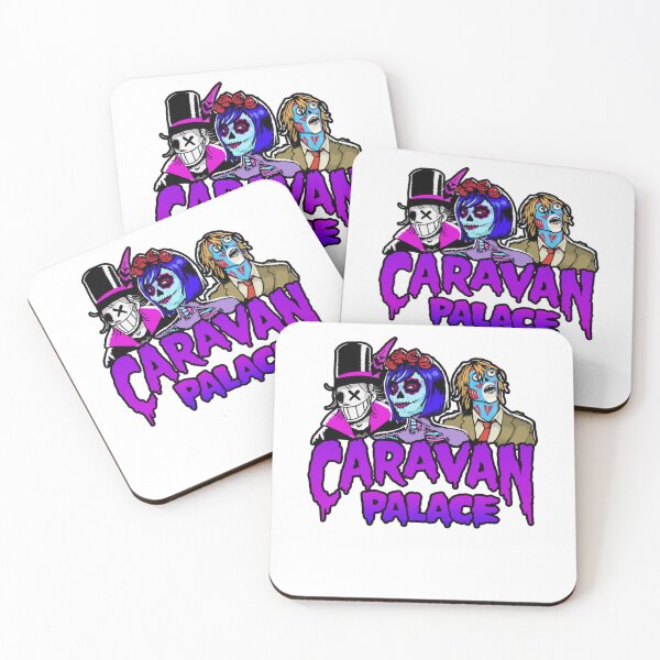 Item preview, Caravan Palace designed and sold by PhilipPichette.