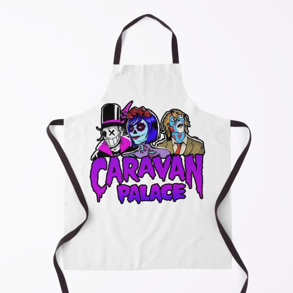 Item preview, Caravan Palace designed and sold by PhilipPichette.