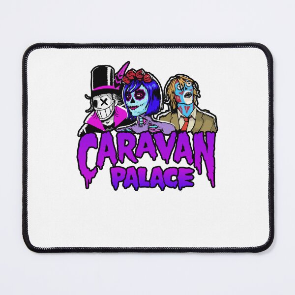 Item preview, Caravan Palace designed and sold by PhilipPichette.