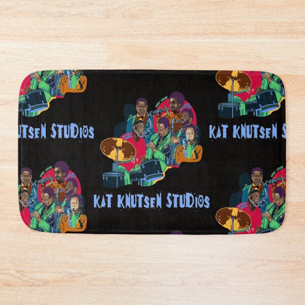 Item preview,  Jazz Mural   designed and sold by NayelKlocko.