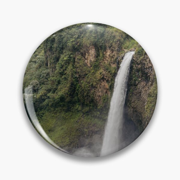 Item preview, Waterfall in the Jungle designed and sold by Juan Martin Cueva.