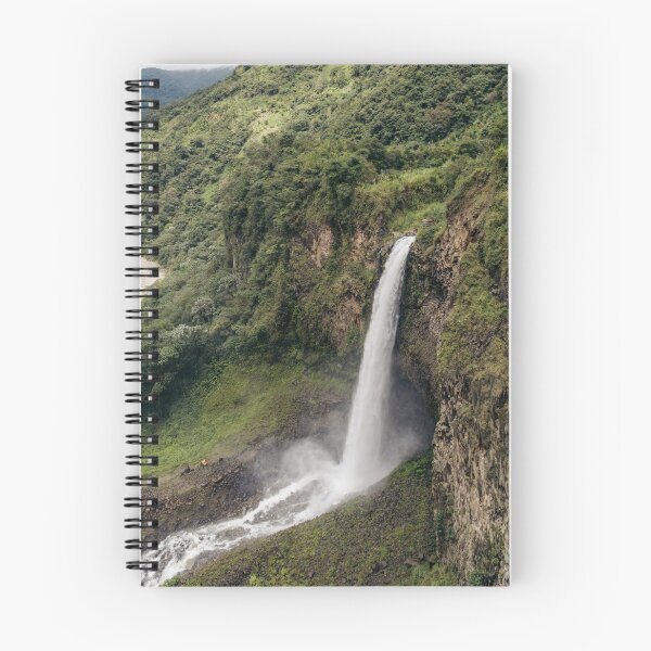 Item preview, Waterfall in the Jungle designed and sold by Juan Martin Cueva.