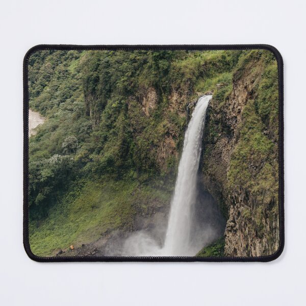 Item preview, Waterfall in the Jungle designed and sold by Juan Martin Cueva.