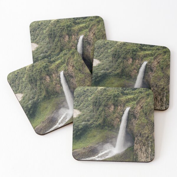 Item preview, Waterfall in the Jungle designed and sold by Juan Martin Cueva.