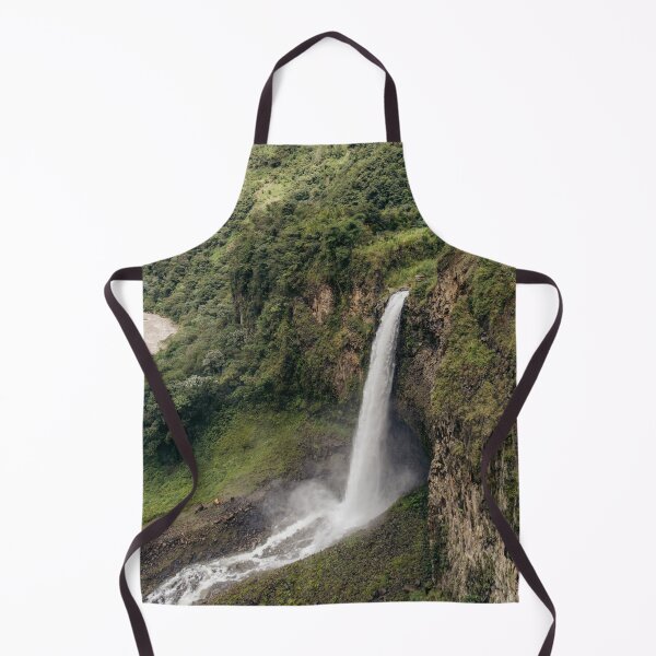 Item preview, Waterfall in the Jungle designed and sold by Juan Martin Cueva.