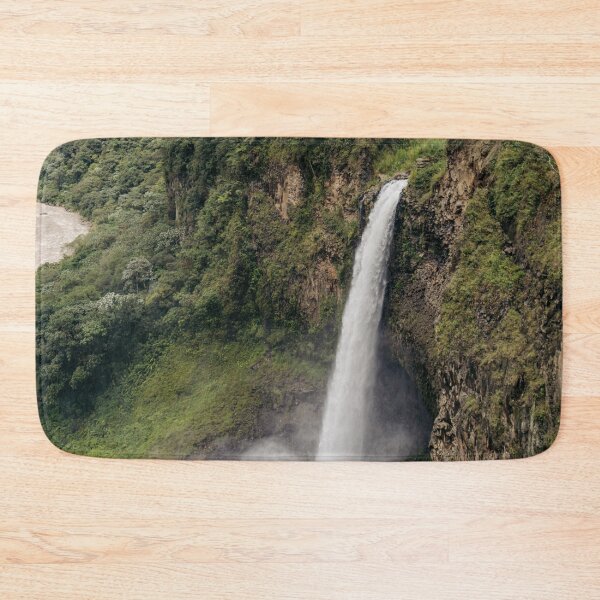 Item preview, Waterfall in the Jungle designed and sold by Juan Martin Cueva.