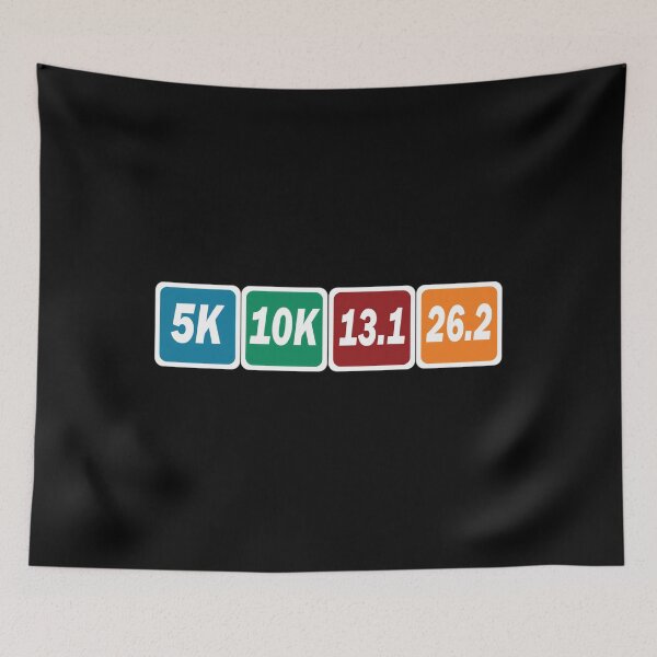 Item preview, Marathon Runner 	 	 	 5K 10K 13.1 26.2 Marathoner   	 designed and sold by adlcnccu87.