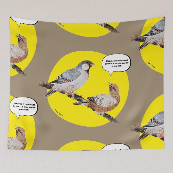 Item preview, Funny birds, watch lover gift, watch gifts for him, watches for boyfriend gift, best gifts for watch lovers, gifts for watch enthusiasts, gifts for men watch collector, funny bird pictures, Pop art designed and sold by SwissCalibre.