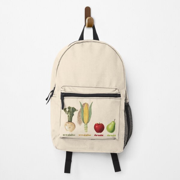 Item preview, Veggie Veggie Fruit Fruit Food Rocks designed and sold by ToadsWorkshop.