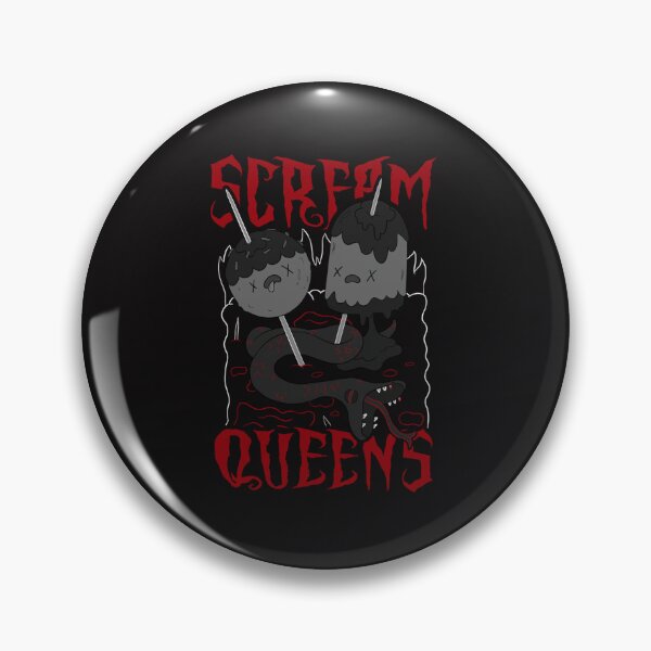 Item preview, scream queens crimson  designed and sold by SaulHernandez8.