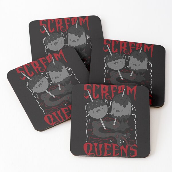 Item preview, scream queens crimson  designed and sold by SaulHernandez8.