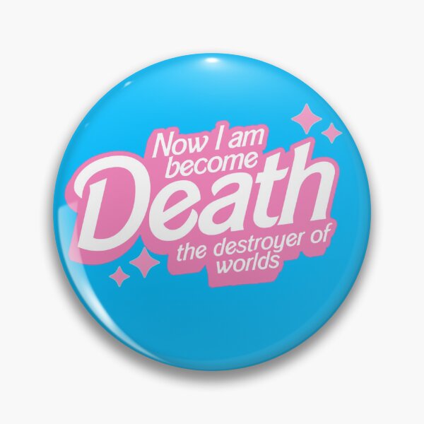 Item preview, I am become death designed and sold by PurrfectPixels.