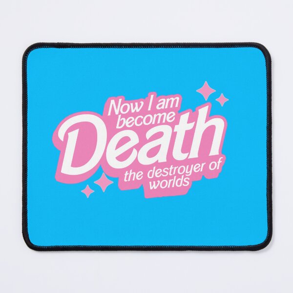 Item preview, I am become death designed and sold by PurrfectPixels.