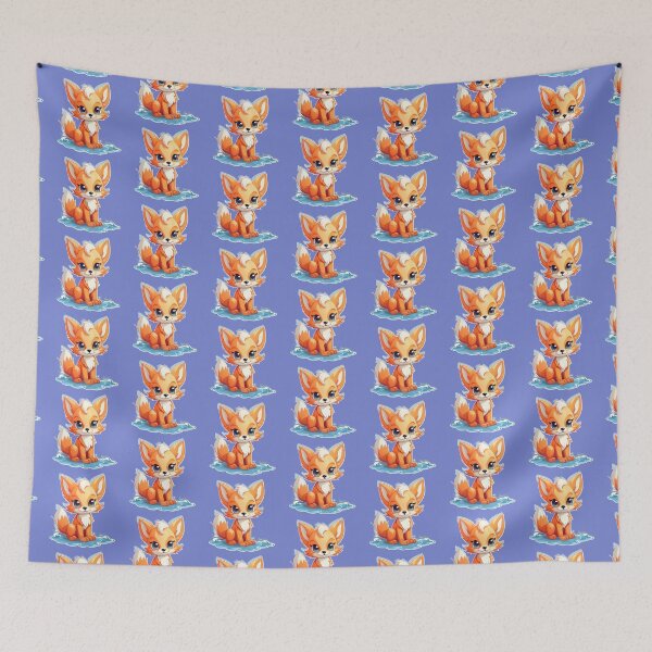 Item preview, Magical Fox Mischief 4 designed and sold by XioFirelyte.
