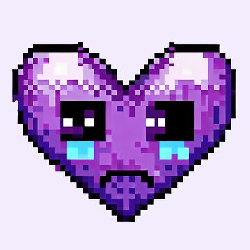 Pixilart - make a heart gif by sad-pup