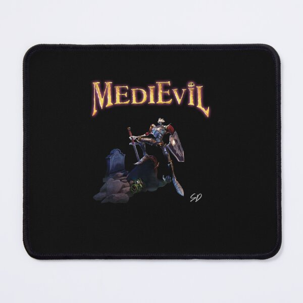 Item preview, Medievil sir daniel fortesque designed and sold by TraceFay13.