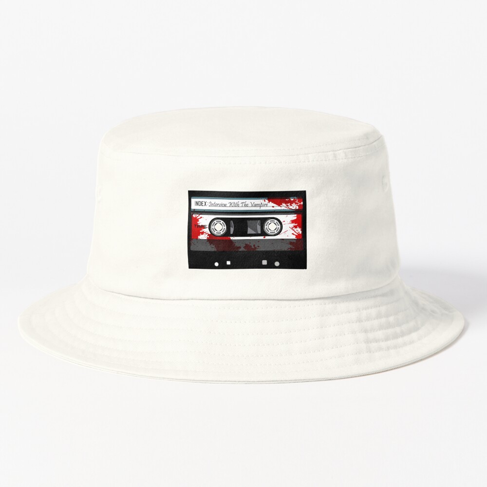 lestat and louis interview with the vampire Bucket Hat for Sale by  premslays