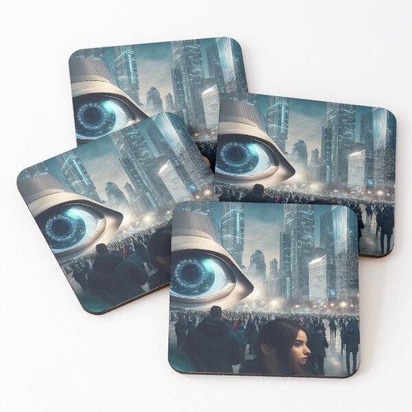 Item preview, Big Brother Is Always Watching  designed and sold by Jeff Stoll.