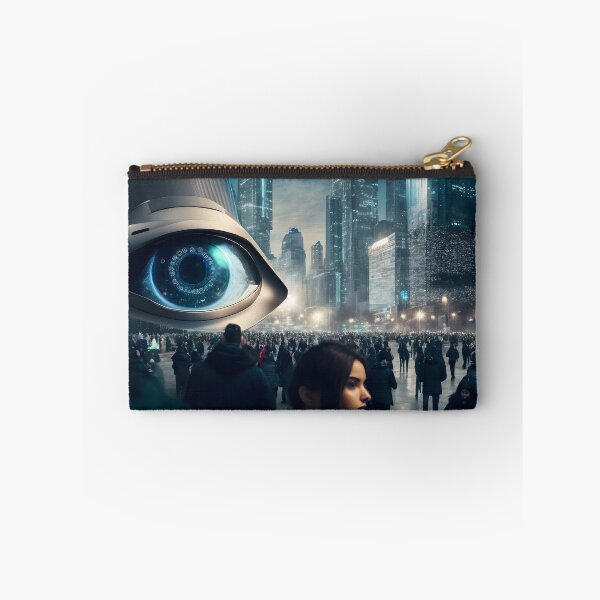 Item preview, Big Brother Is Always Watching  designed and sold by Jeff Stoll.